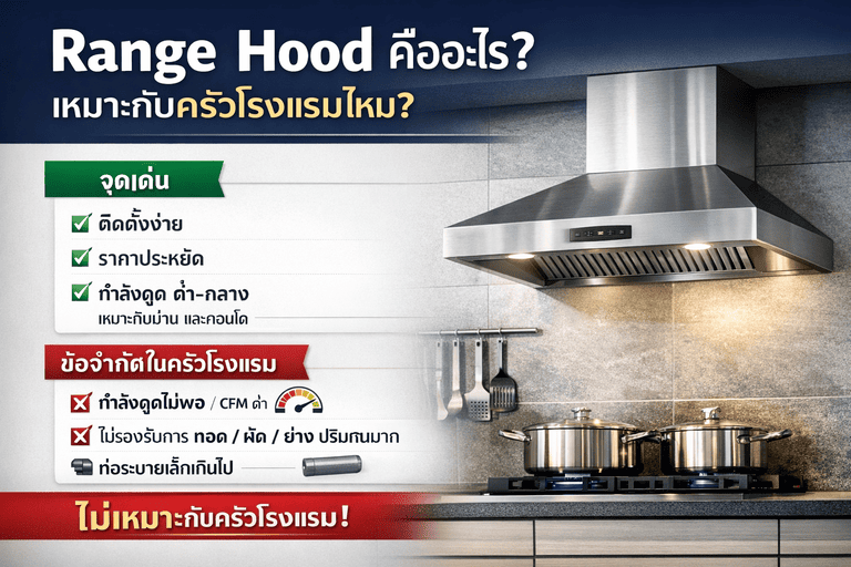 Range Hood