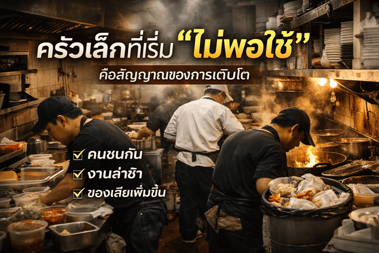 ออแบบระบบครัว