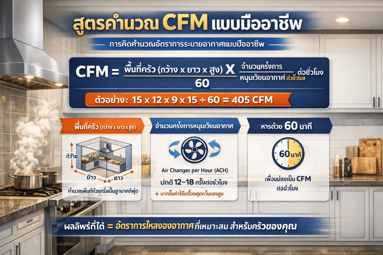 ระบบดูดควัน