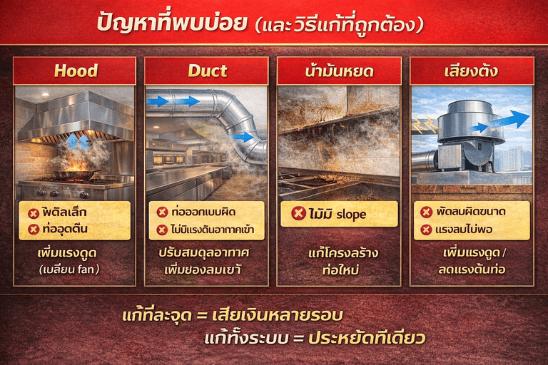 ฮูดดูดควัน