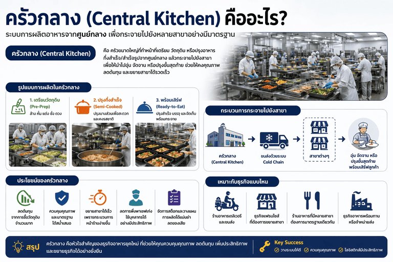 ครัวกลาง